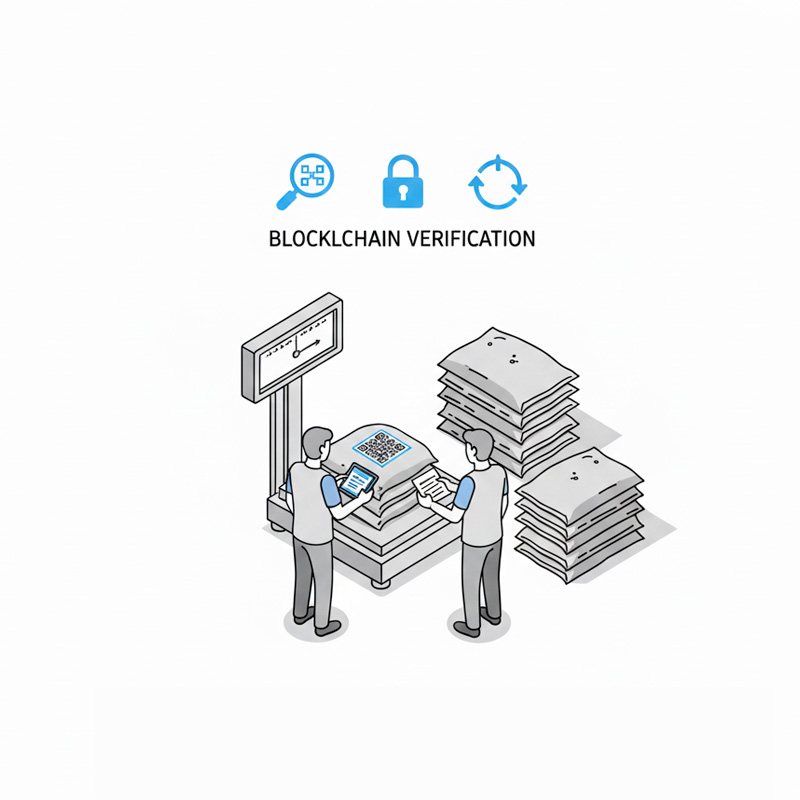 Aggregation / Local Buying House (Comptoir)